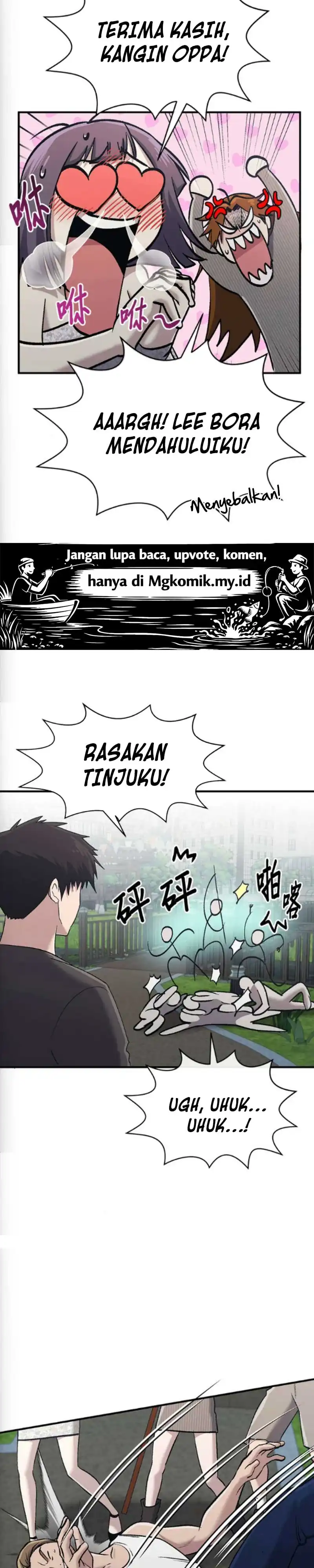 A Hero Who Does Everything Well Chapter 75 halaman 21