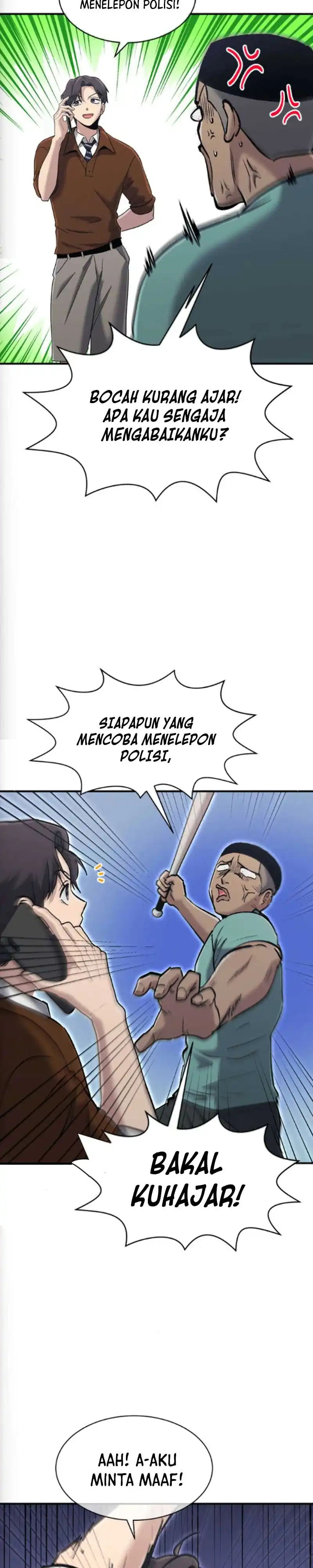 A Hero Who Does Everything Well Chapter 75 halaman 4