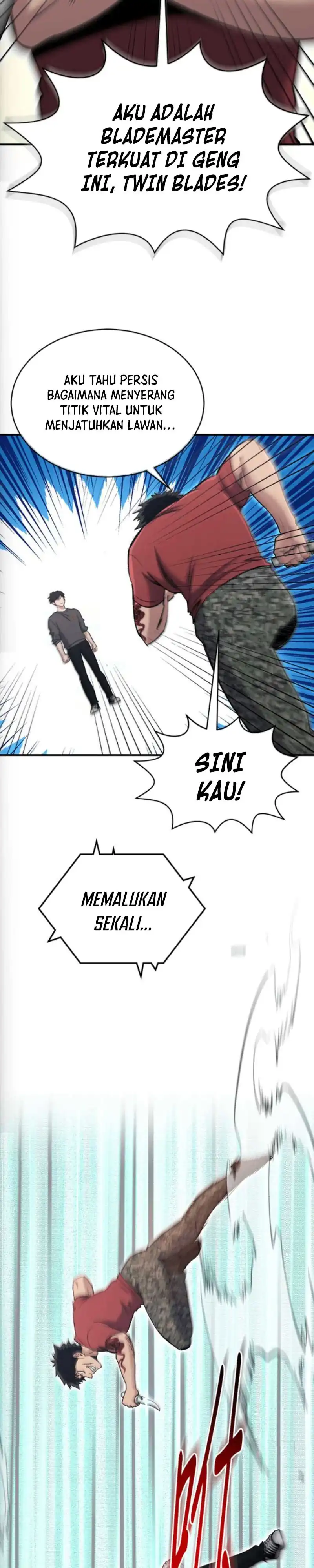 A Hero Who Does Everything Well Chapter 75 halaman 11