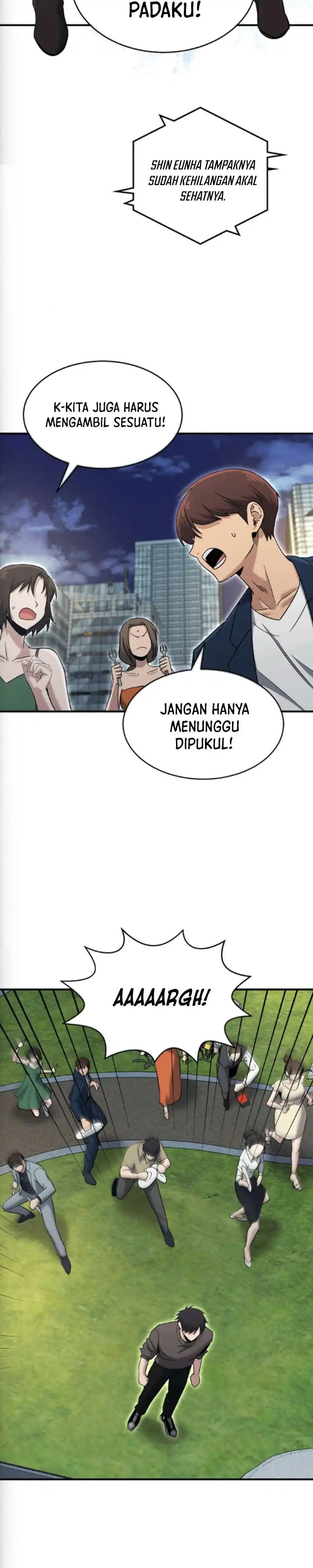 A Hero Who Does Everything Well Chapter 75 halaman 8
