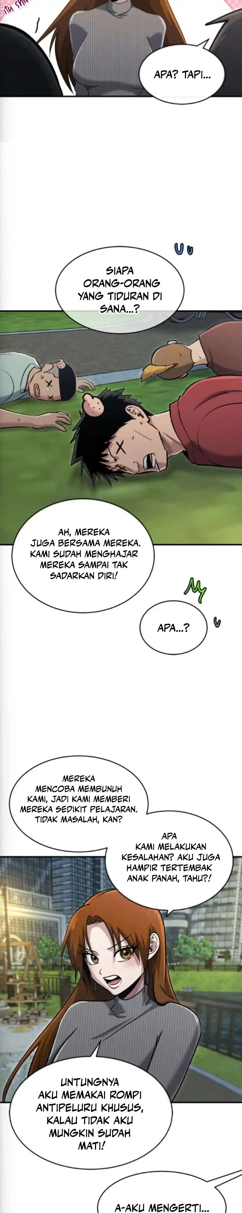 A Hero Who Does Everything Well Chapter 76 halaman 23