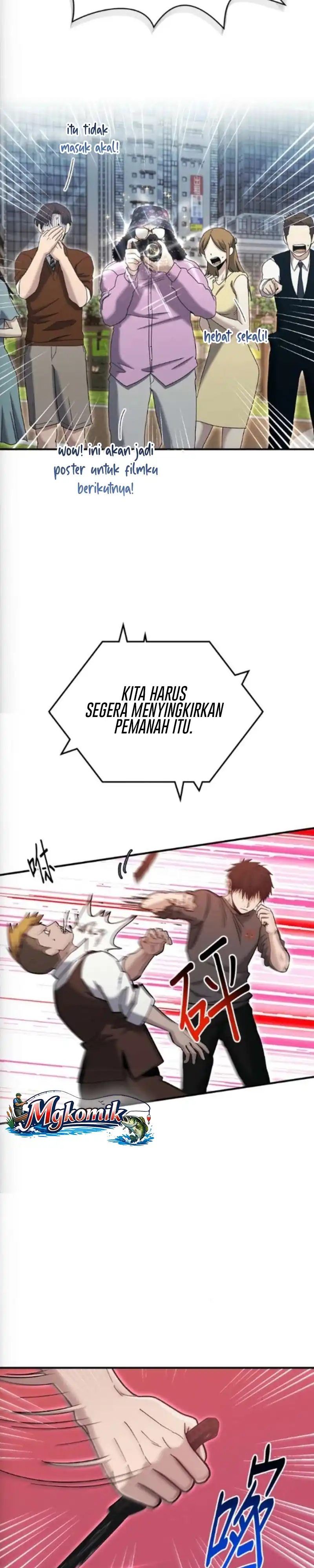 A Hero Who Does Everything Well Chapter 76 halaman 10