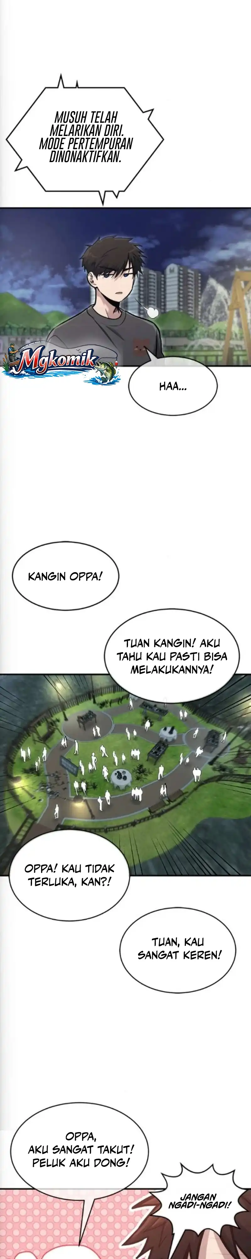 A Hero Who Does Everything Well Chapter 76 halaman 18
