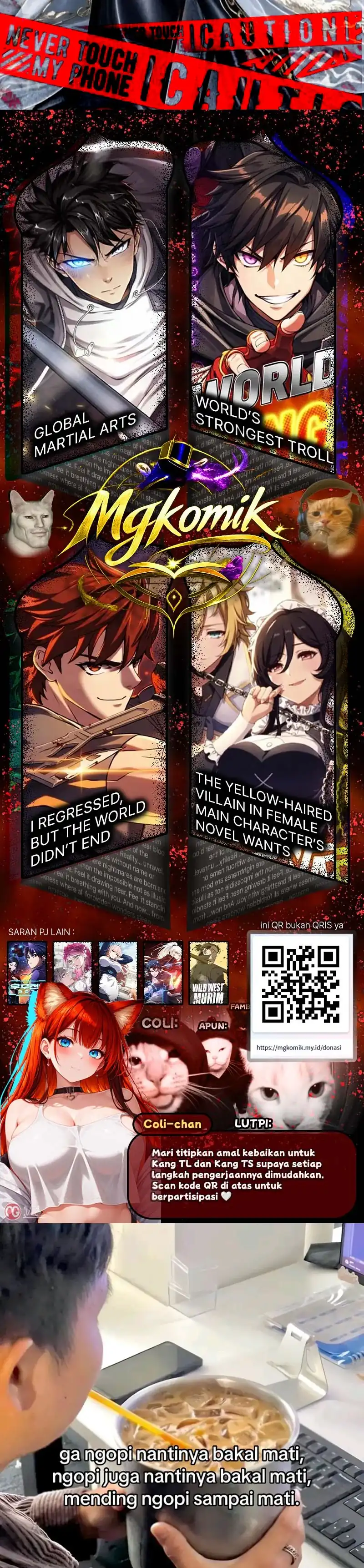 A Hero Who Does Everything Well Chapter 76 halaman 28