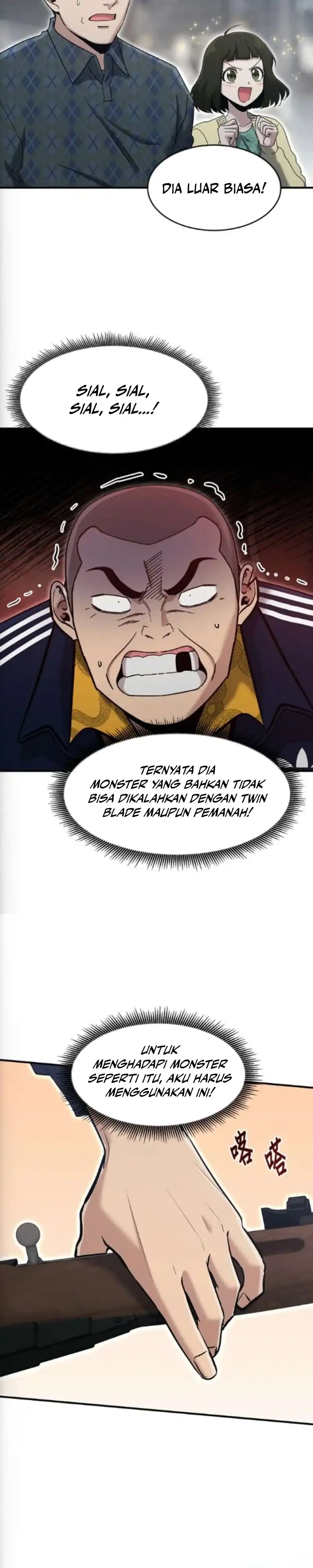 A Hero Who Does Everything Well Chapter 76 halaman 12
