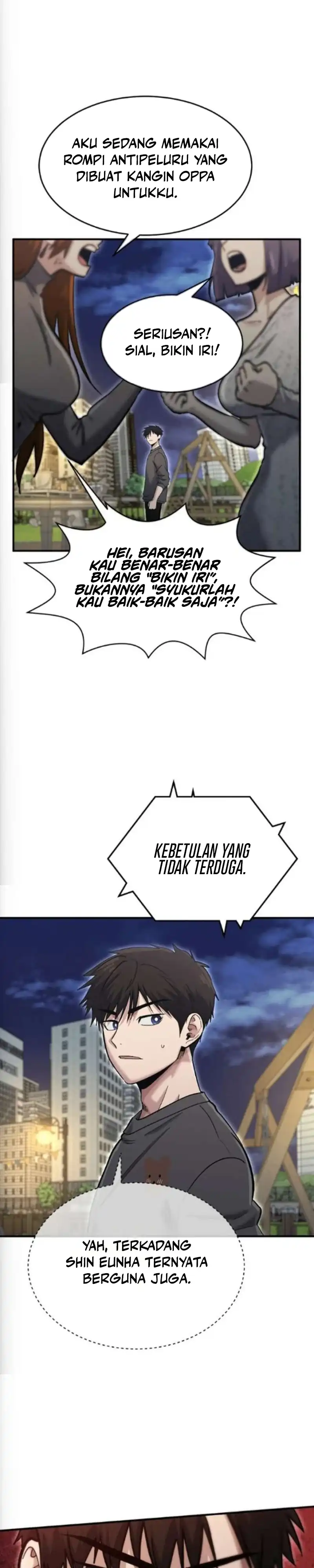 A Hero Who Does Everything Well Chapter 76 halaman 6