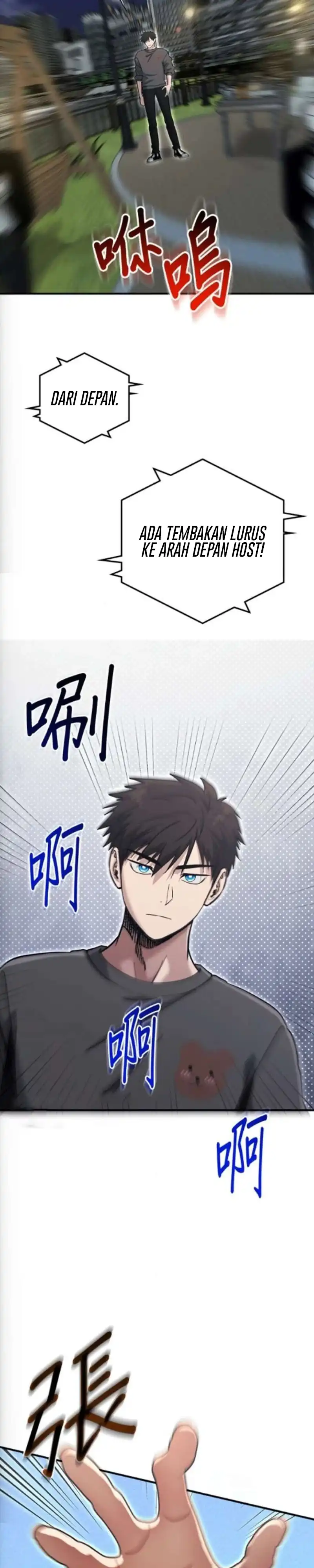 A Hero Who Does Everything Well Chapter 76 halaman 8