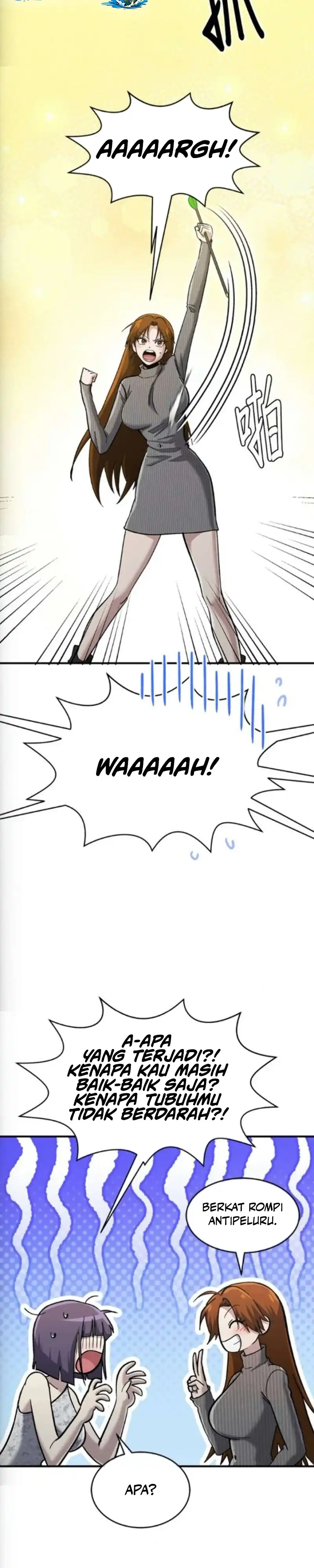 A Hero Who Does Everything Well Chapter 76 halaman 5