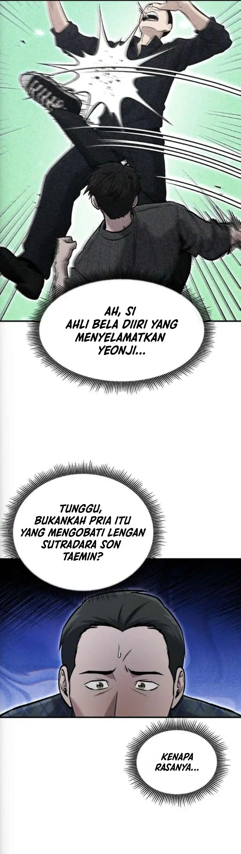A Hero Who Does Everything Well Chapter 77 halaman 27
