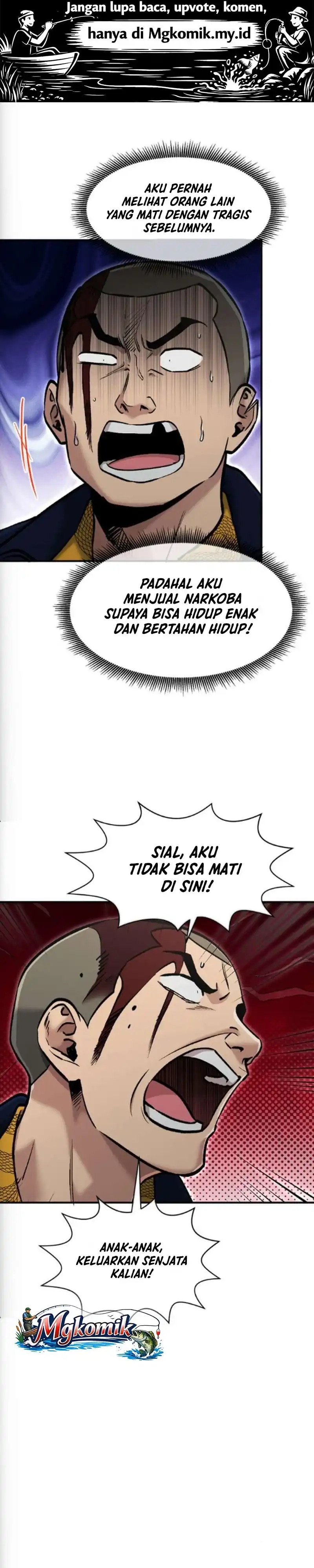 A Hero Who Does Everything Well Chapter 77 halaman 15