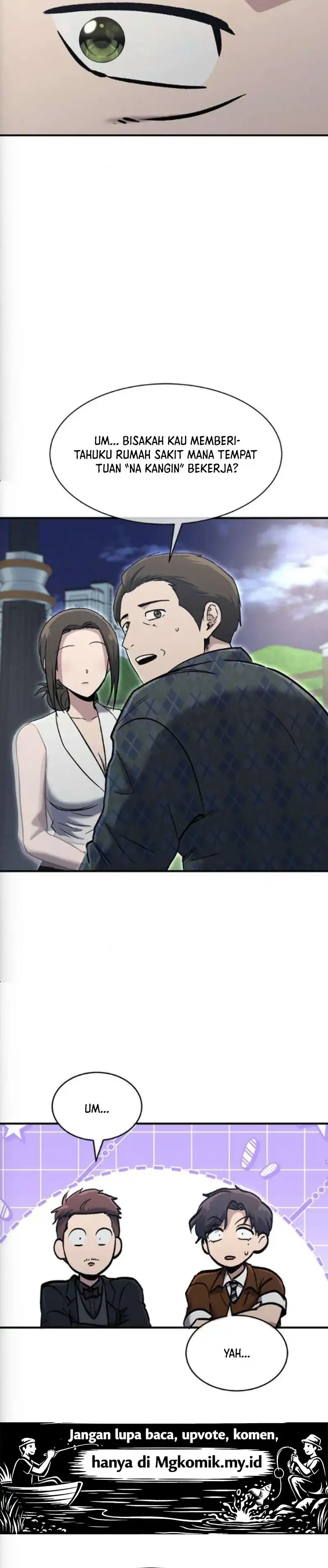 A Hero Who Does Everything Well Chapter 77 halaman 25