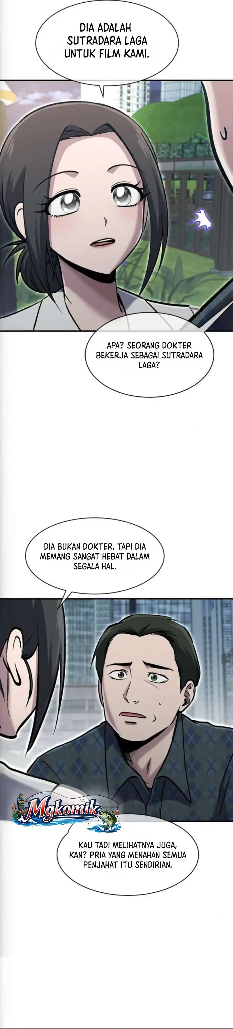 A Hero Who Does Everything Well Chapter 77 halaman 26