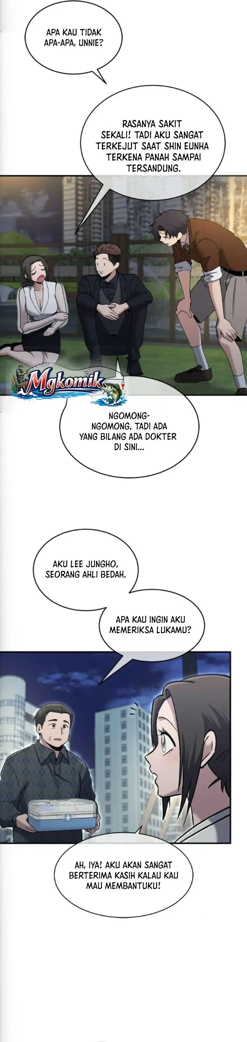 A Hero Who Does Everything Well Chapter 77 halaman 23