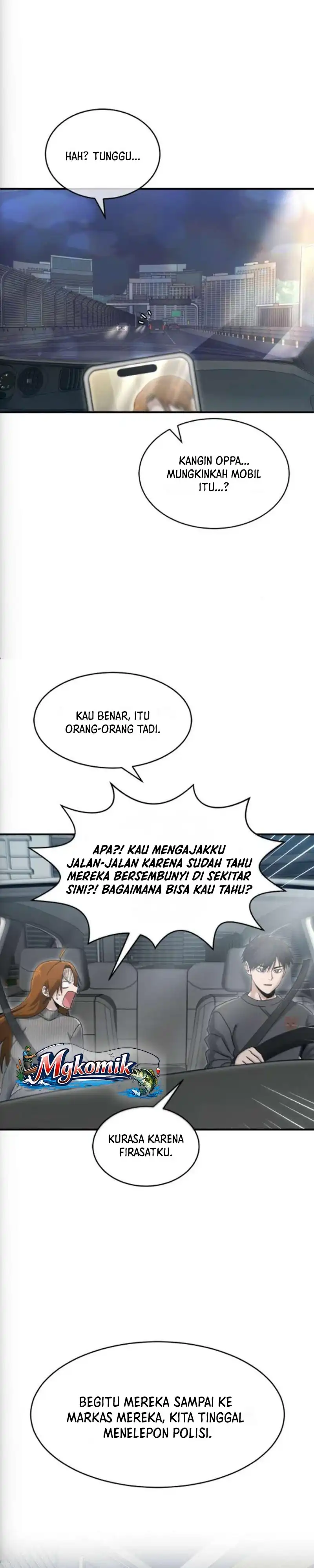 A Hero Who Does Everything Well Chapter 77 halaman 8