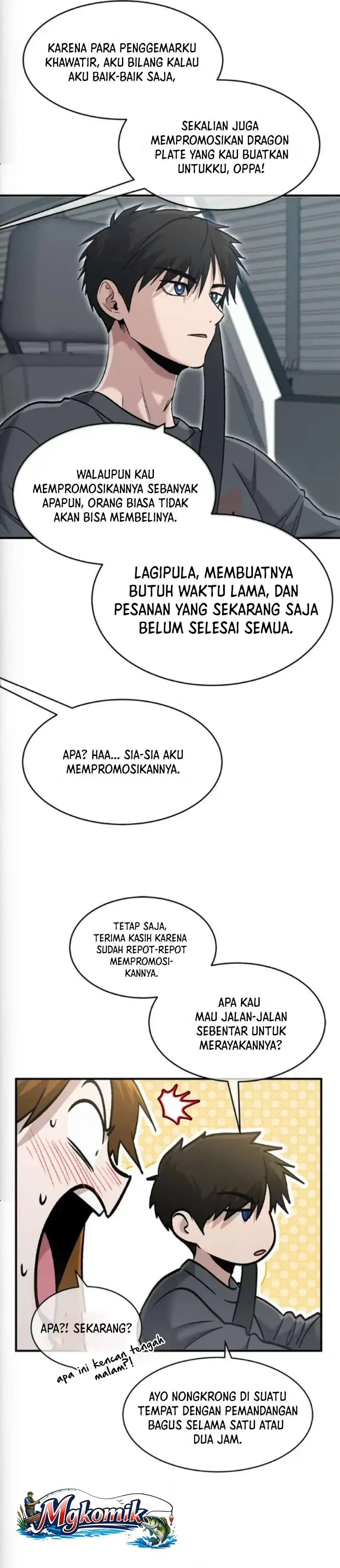 A Hero Who Does Everything Well Chapter 77 halaman 4