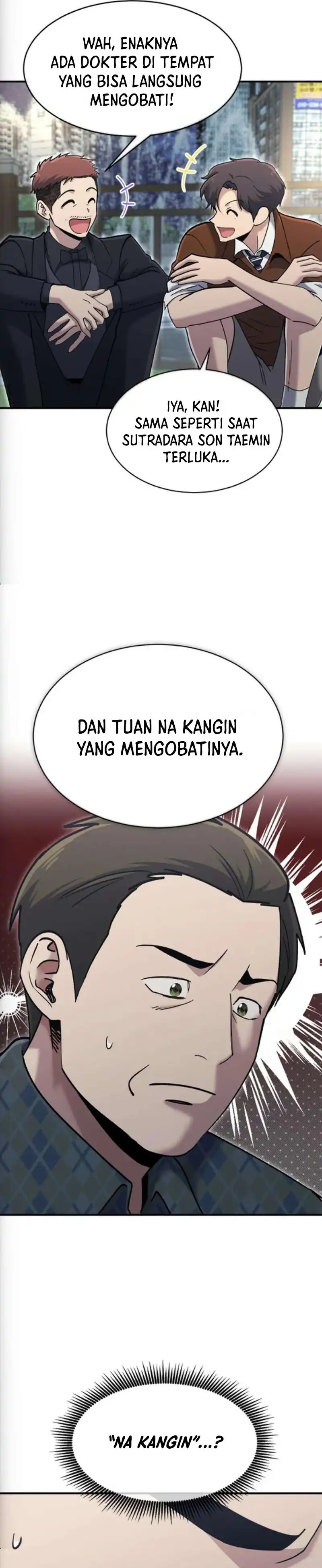 A Hero Who Does Everything Well Chapter 77 halaman 24