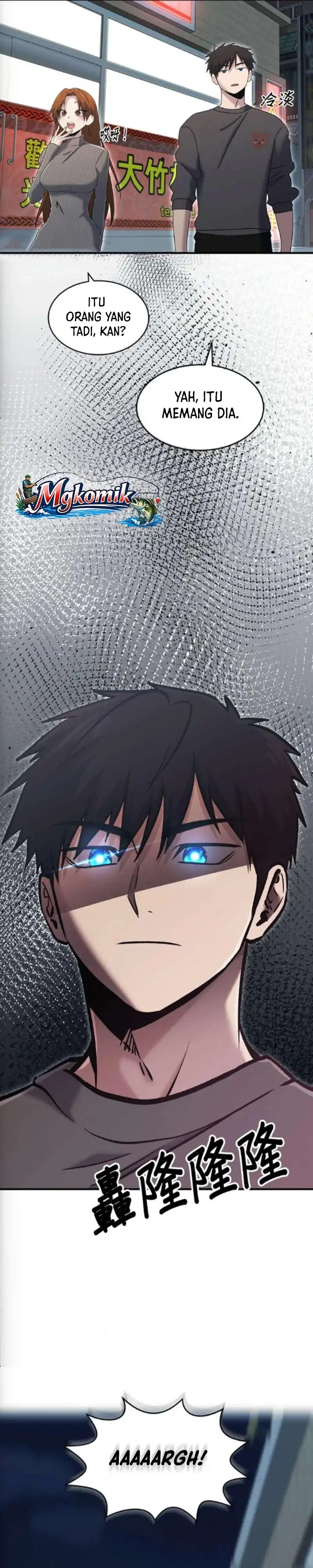 A Hero Who Does Everything Well Chapter 77 halaman 19