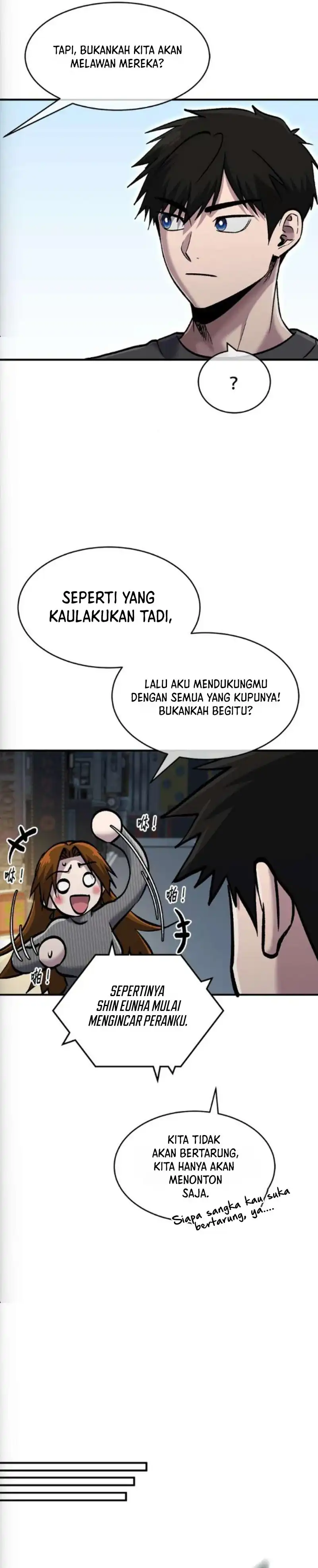 A Hero Who Does Everything Well Chapter 77 halaman 11