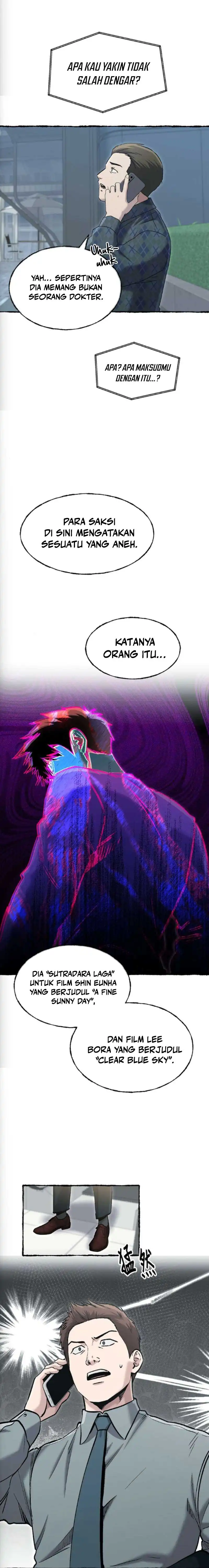 A Hero Who Does Everything Well Chapter 78 halaman 2