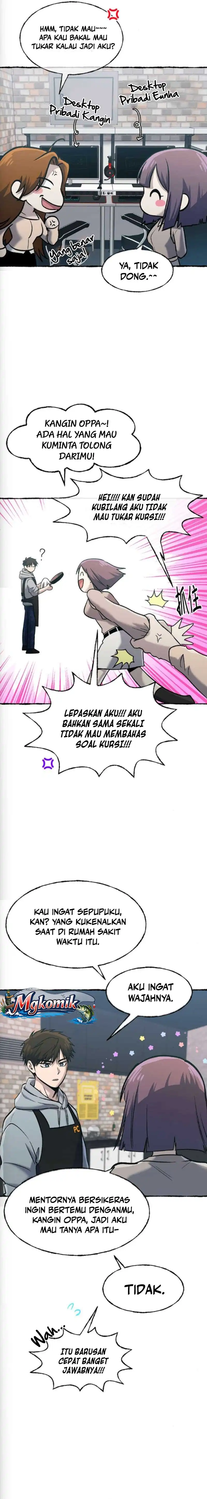 A Hero Who Does Everything Well Chapter 78 halaman 4