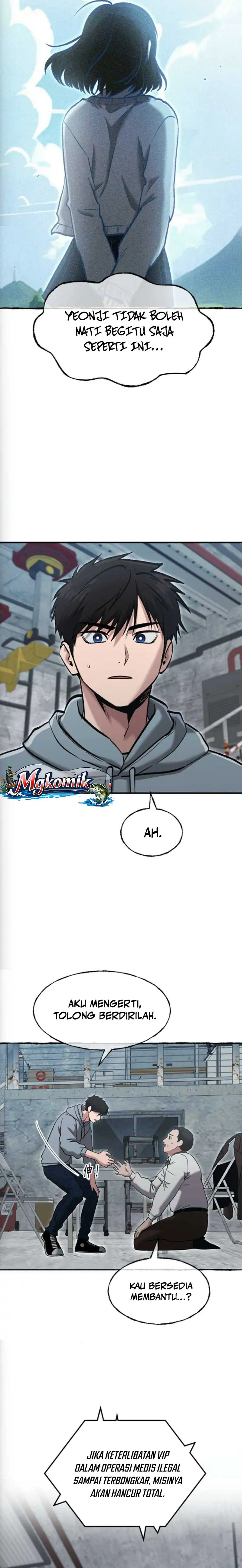 A Hero Who Does Everything Well Chapter 78 halaman 14