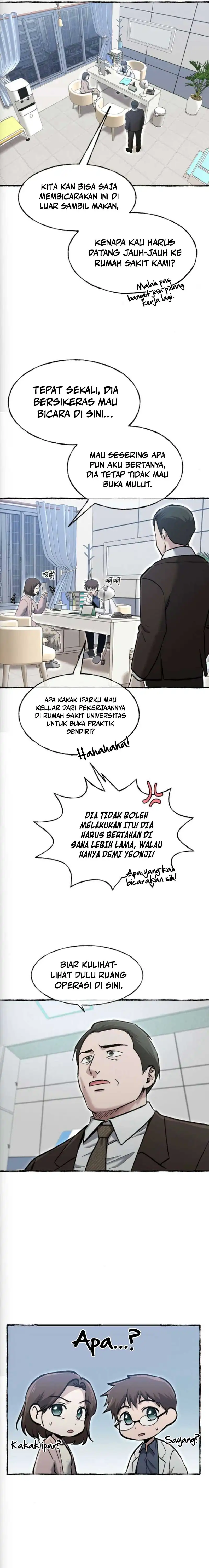 A Hero Who Does Everything Well Chapter 78 halaman 17