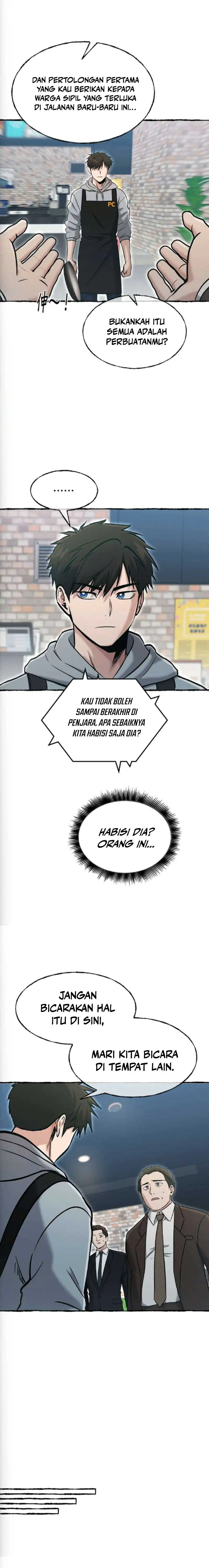 A Hero Who Does Everything Well Chapter 78 halaman 8
