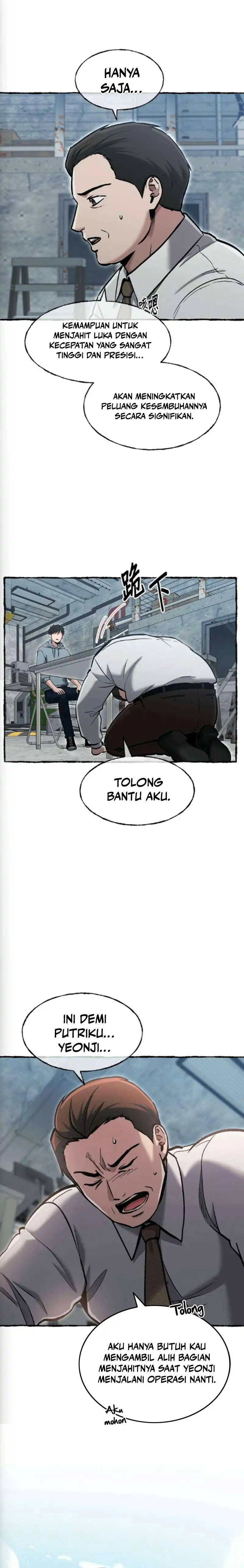A Hero Who Does Everything Well Chapter 78 halaman 13