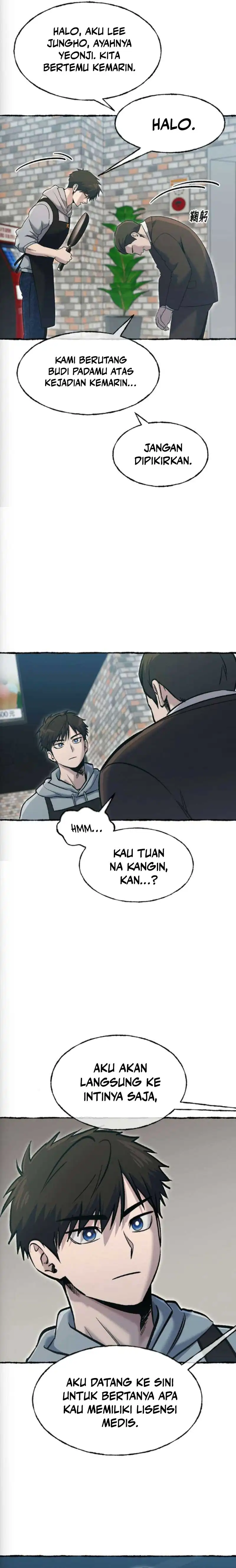 A Hero Who Does Everything Well Chapter 78 halaman 6