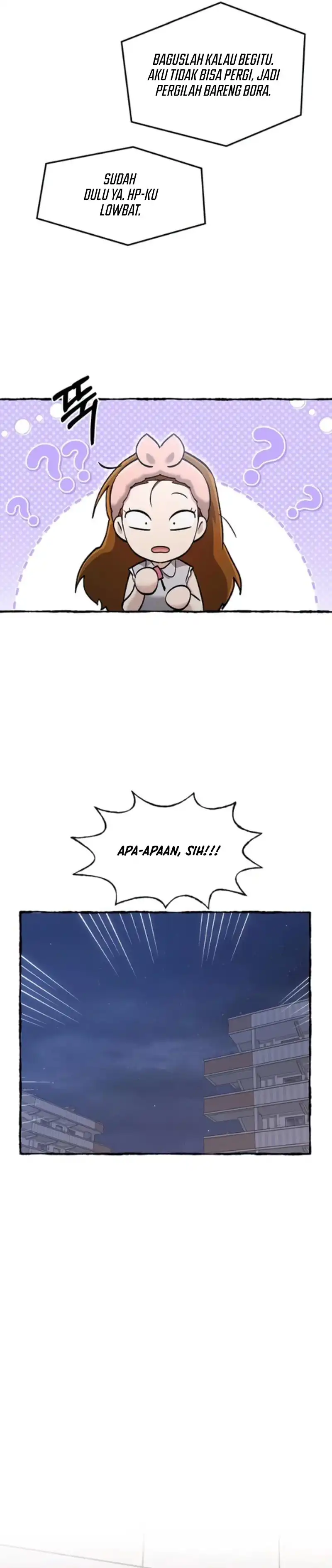 A Hero Who Does Everything Well Chapter 79 halaman 22
