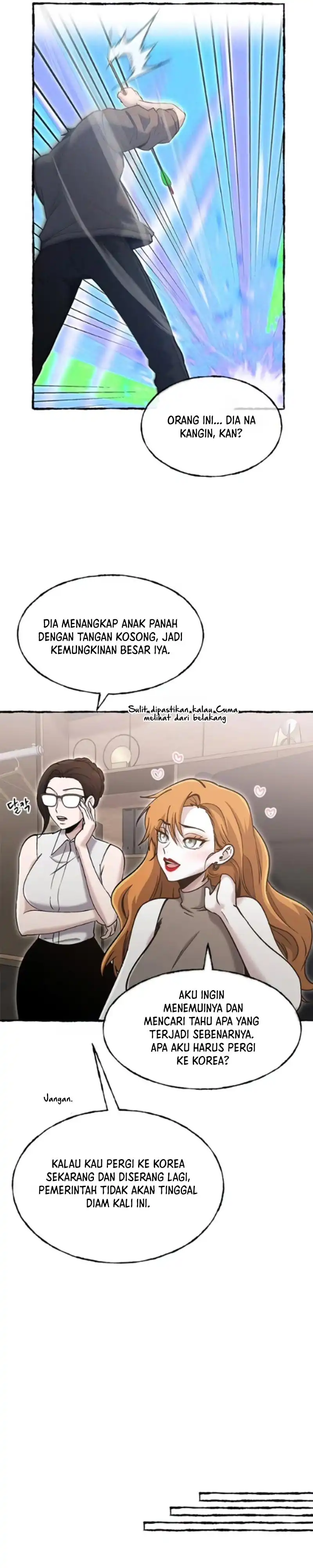 A Hero Who Does Everything Well Chapter 79 halaman 18