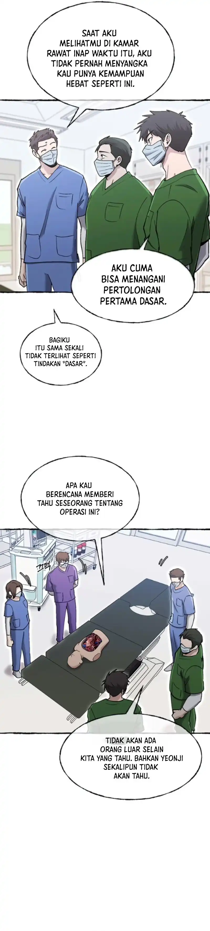 A Hero Who Does Everything Well Chapter 79 halaman 12