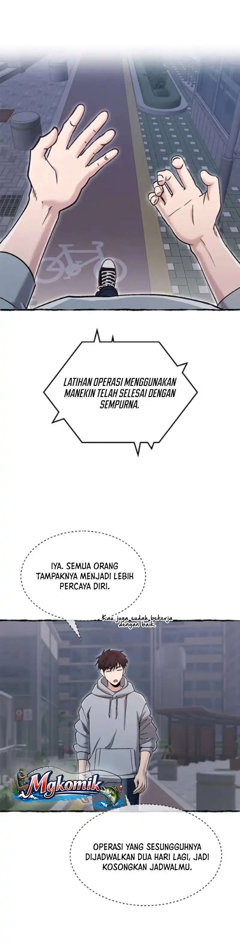 A Hero Who Does Everything Well Chapter 79 halaman 19