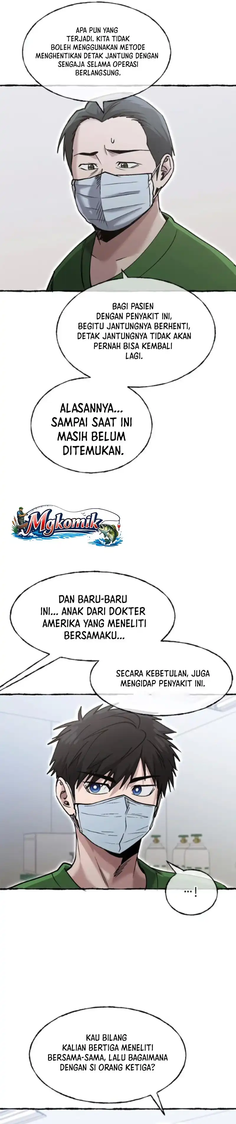 A Hero Who Does Everything Well Chapter 79 halaman 14