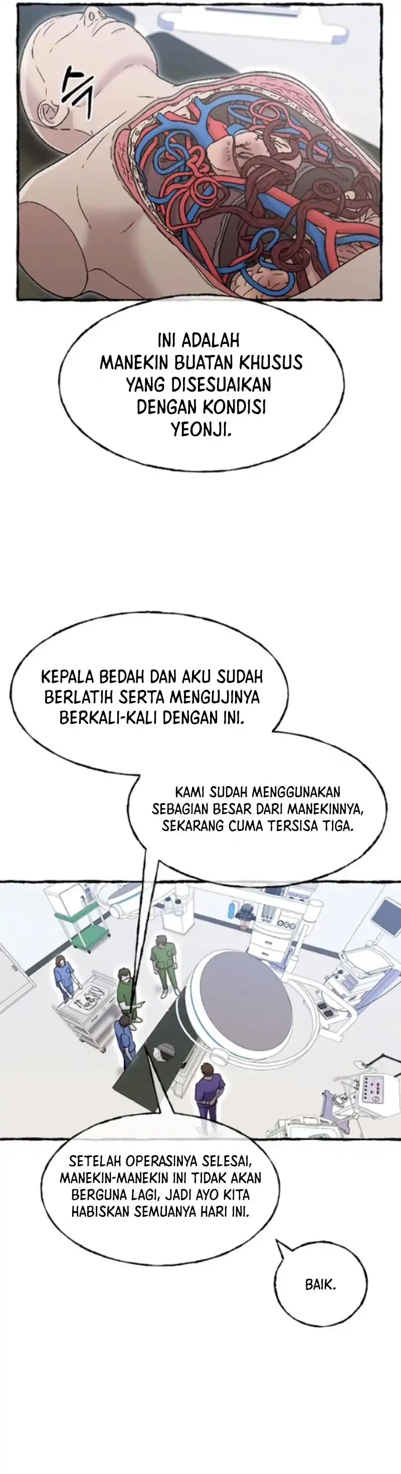 A Hero Who Does Everything Well Chapter 79 halaman 13
