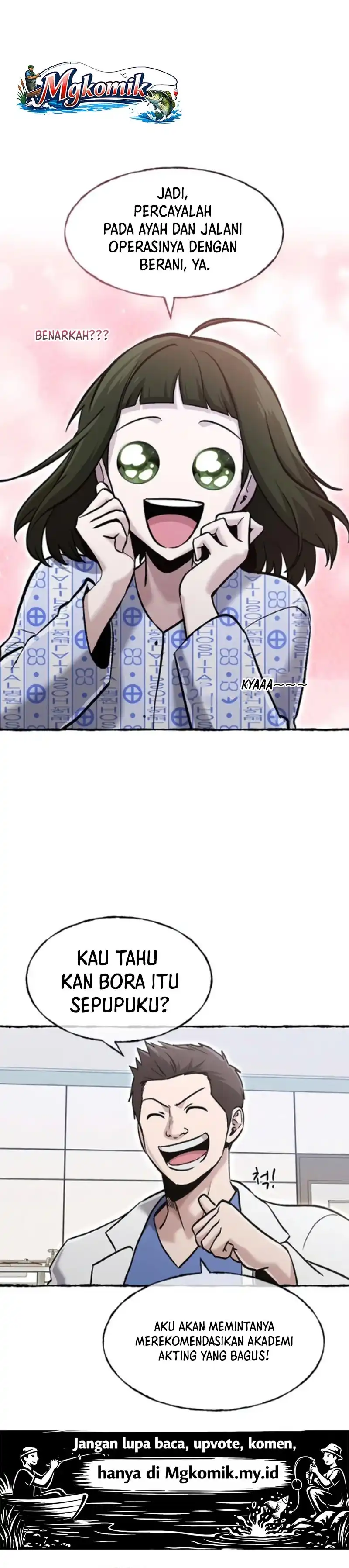 A Hero Who Does Everything Well Chapter 79 halaman 25