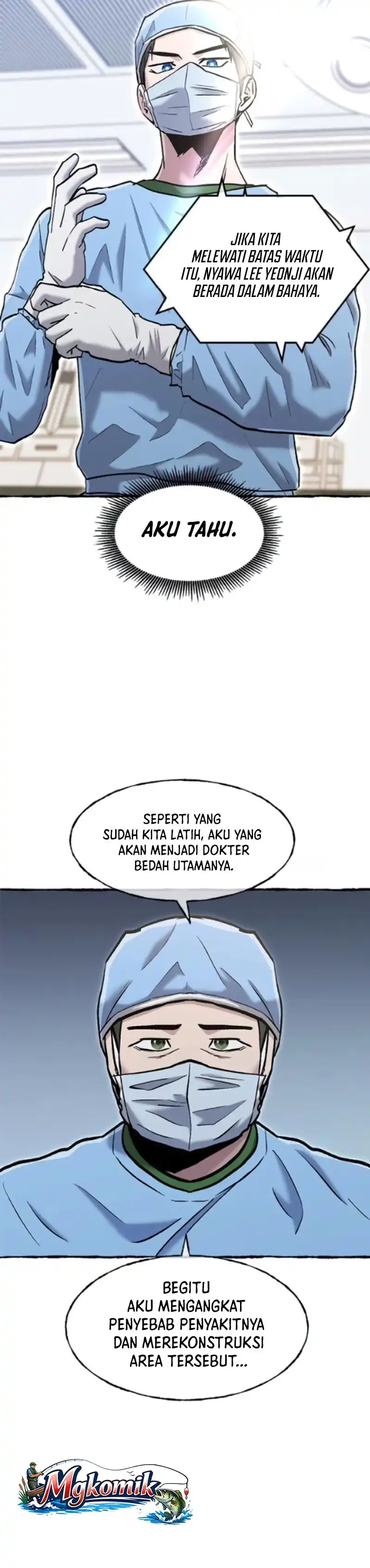 A Hero Who Does Everything Well Chapter 79 halaman 29