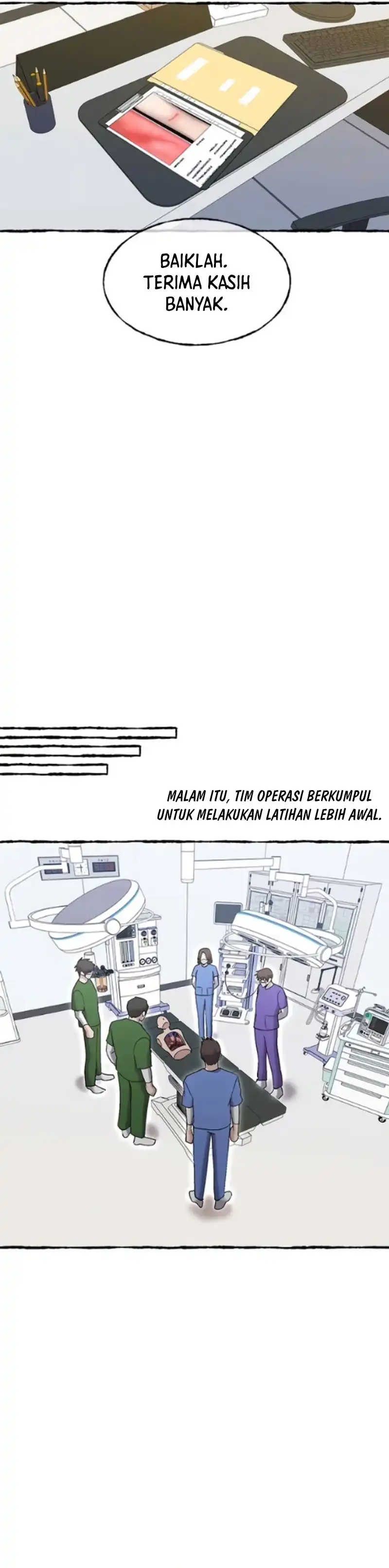 A Hero Who Does Everything Well Chapter 79 halaman 11