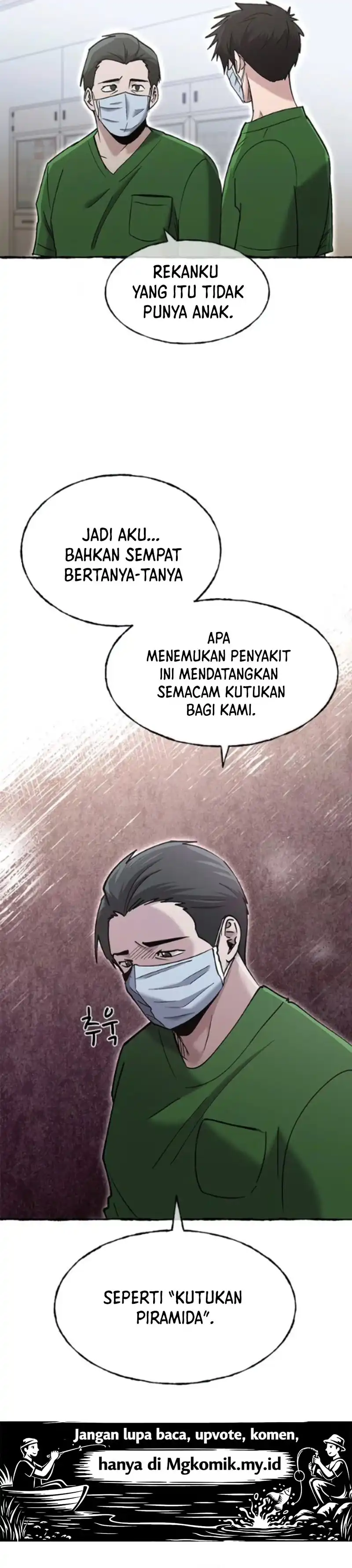 A Hero Who Does Everything Well Chapter 79 halaman 15