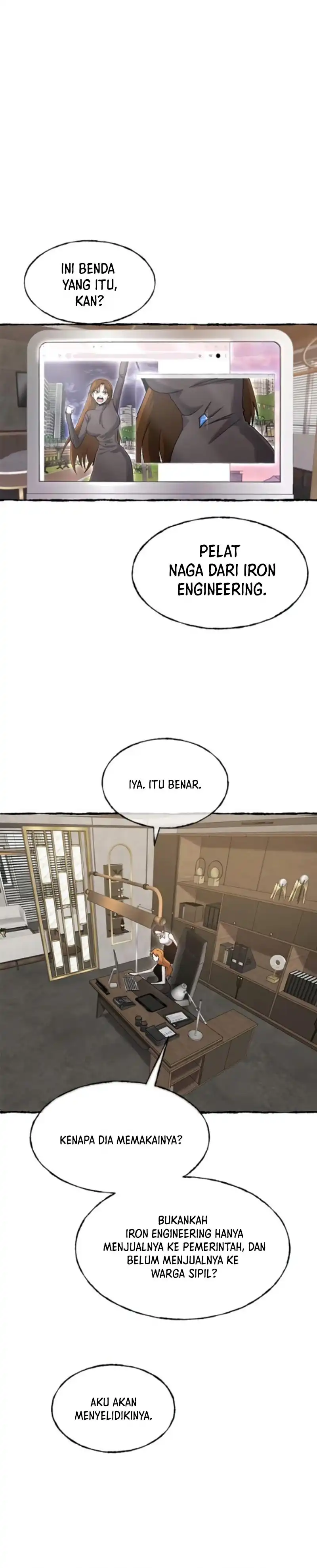 A Hero Who Does Everything Well Chapter 79 halaman 17