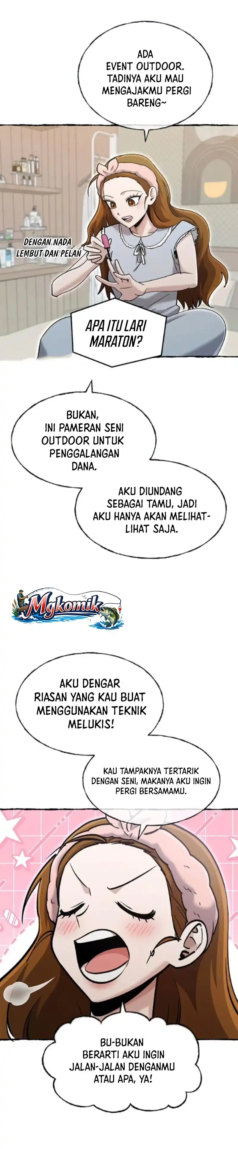 A Hero Who Does Everything Well Chapter 79 halaman 21