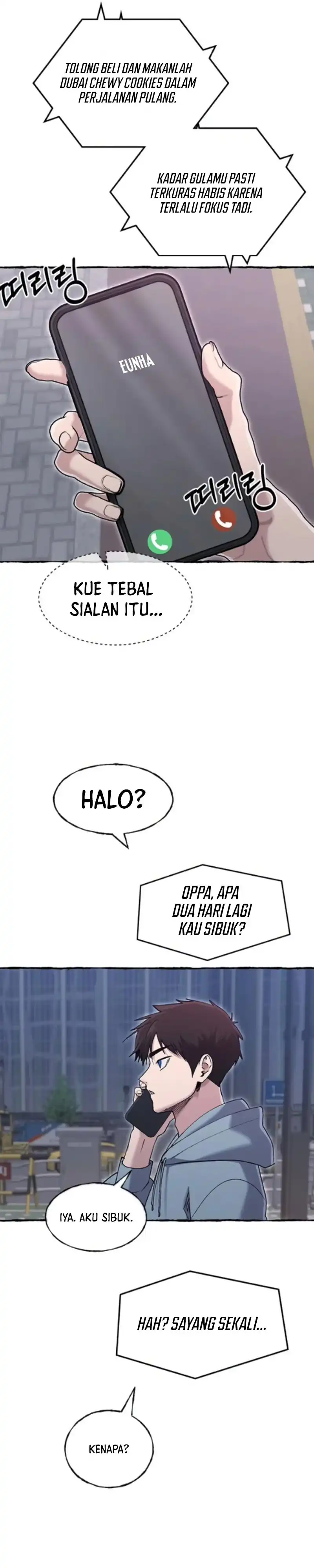 A Hero Who Does Everything Well Chapter 79 halaman 20