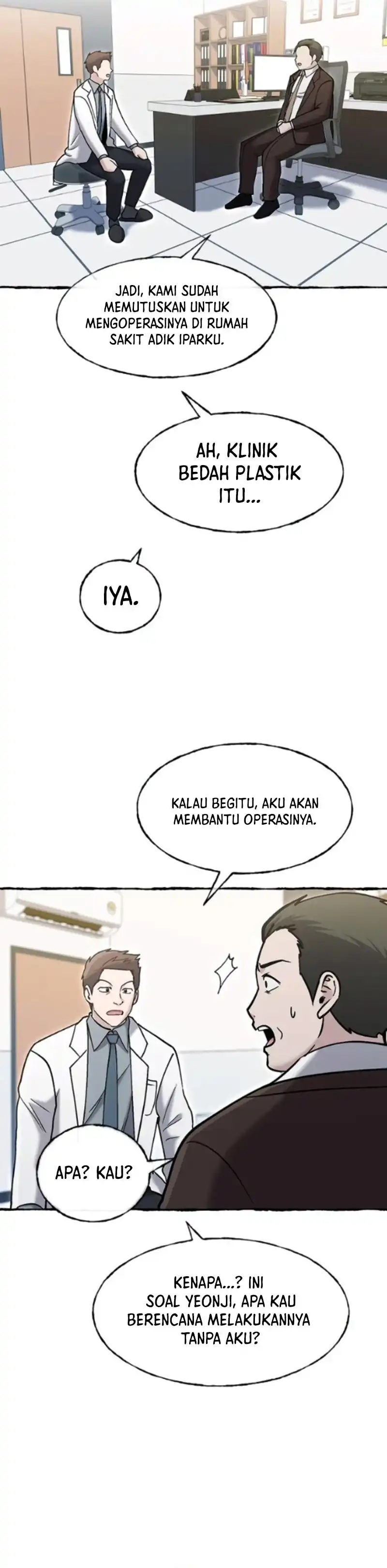 A Hero Who Does Everything Well Chapter 79 halaman 9