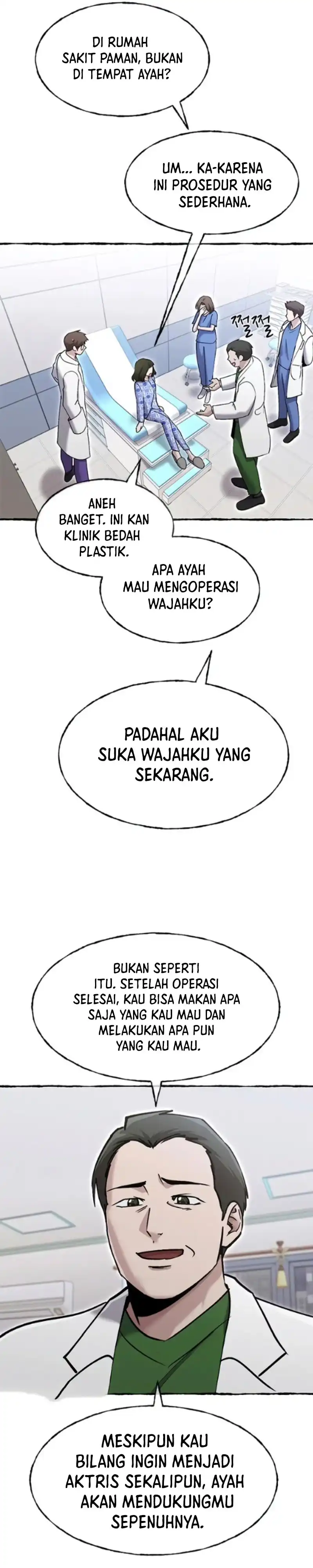 A Hero Who Does Everything Well Chapter 79 halaman 24