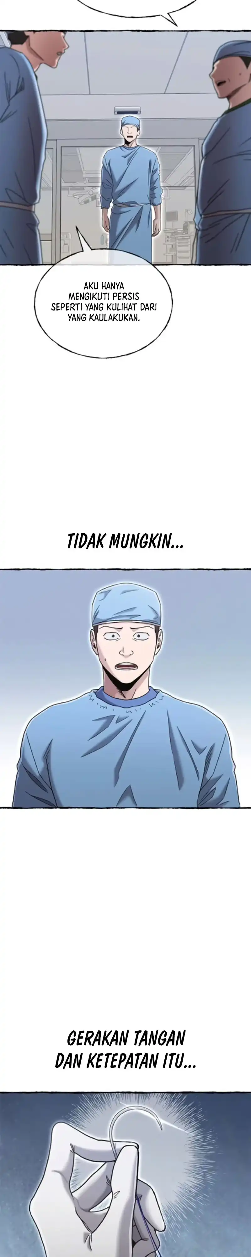 A Hero Who Does Everything Well Chapter 80 halaman 25