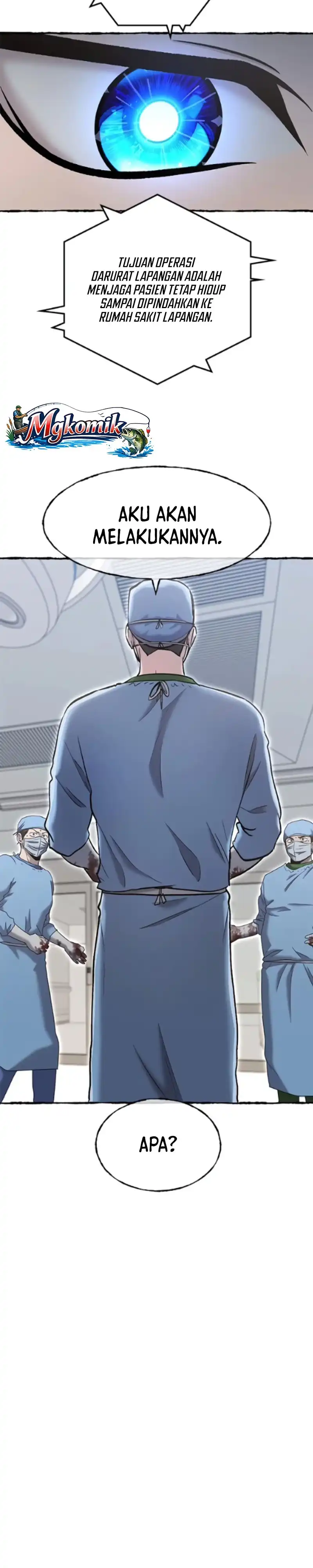 A Hero Who Does Everything Well Chapter 80 halaman 18