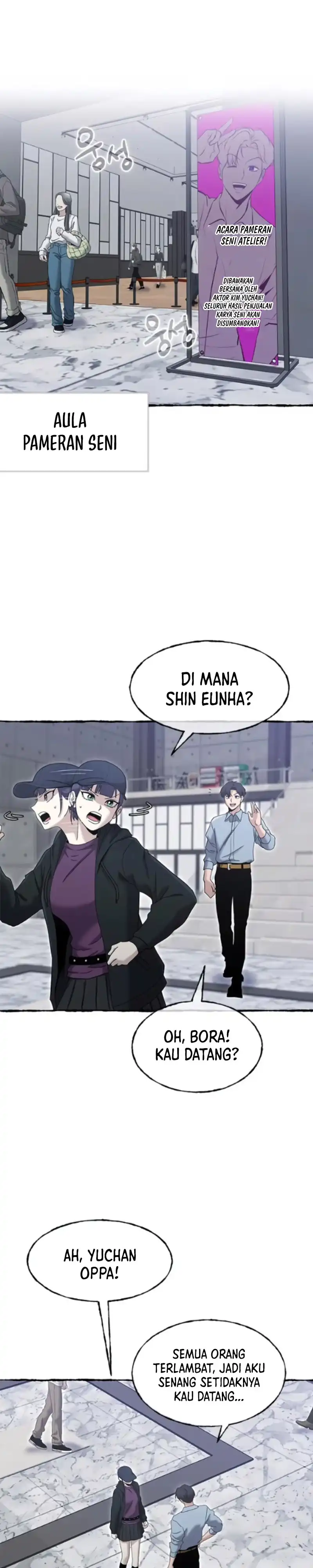 A Hero Who Does Everything Well Chapter 80 halaman 19