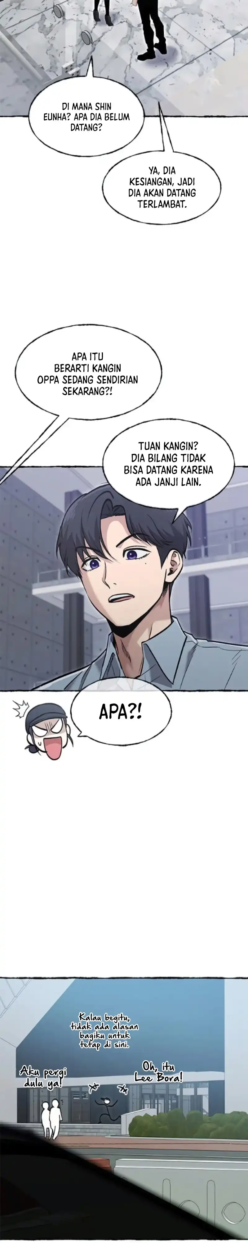 A Hero Who Does Everything Well Chapter 80 halaman 20
