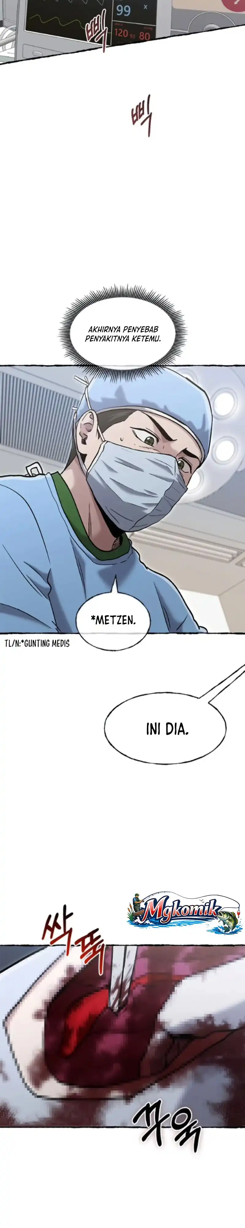 A Hero Who Does Everything Well Chapter 80 halaman 5