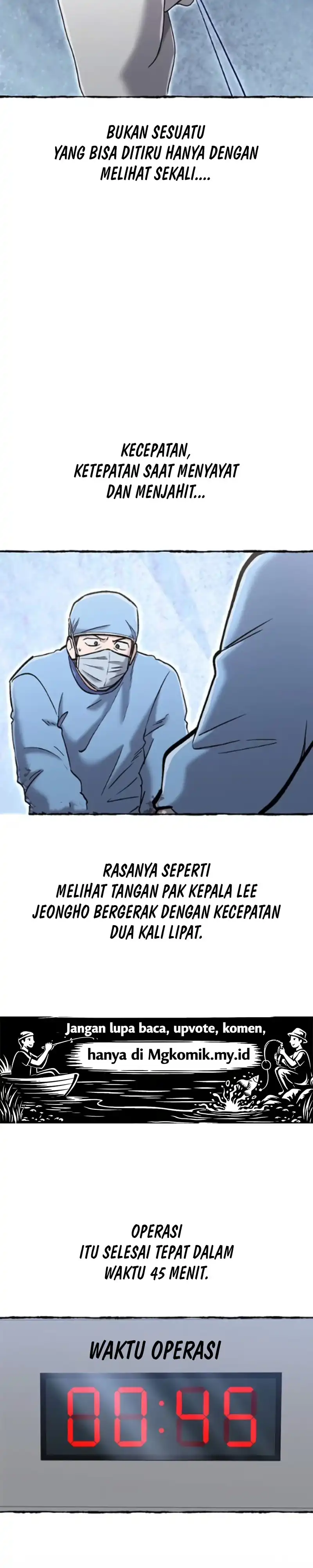 A Hero Who Does Everything Well Chapter 80 halaman 26